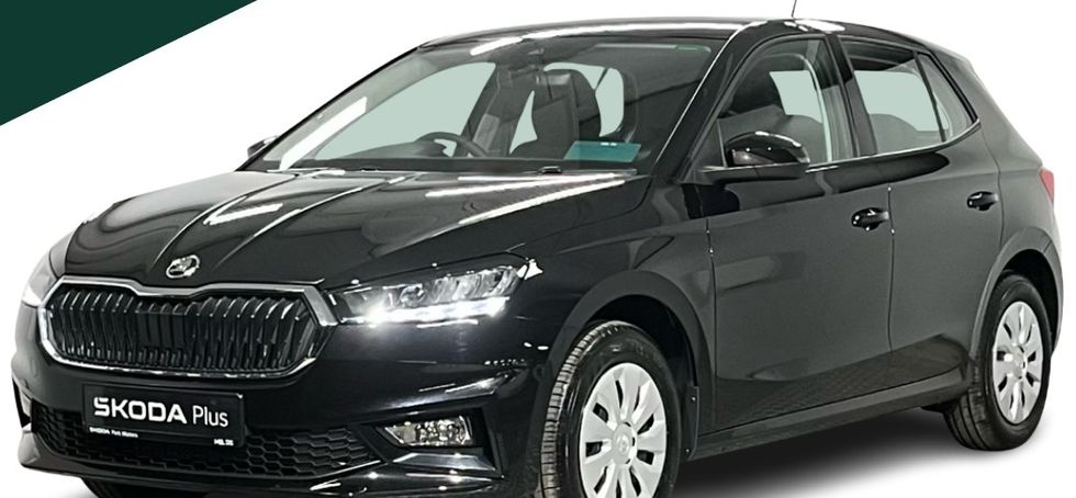 Skoda Fabia 2026