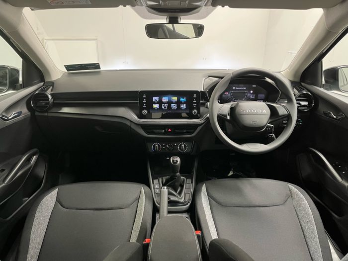 Skoda Fabia 2026