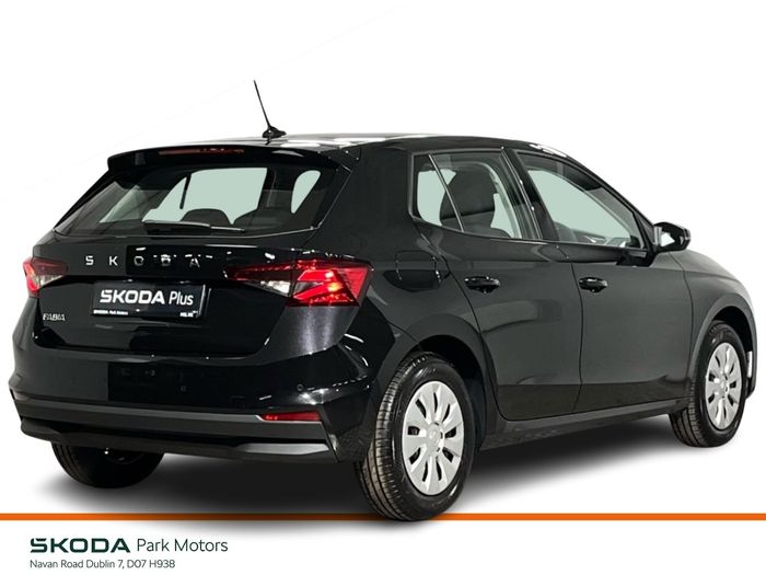 Skoda Fabia 2026