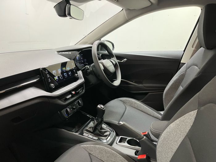 Skoda Fabia 2026