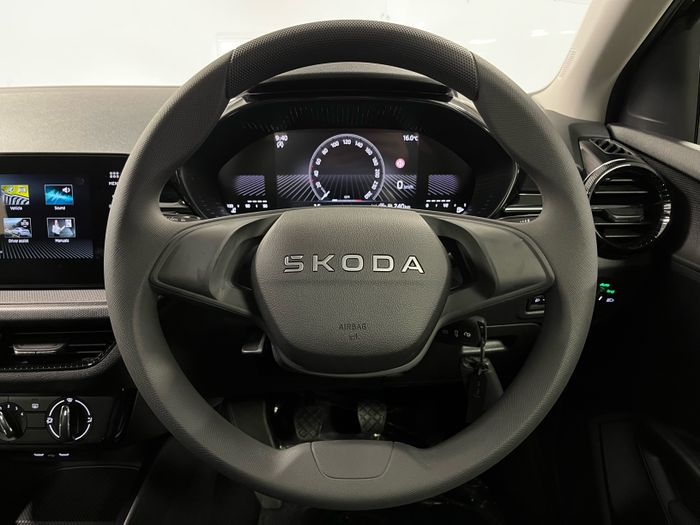 Skoda Fabia 2026