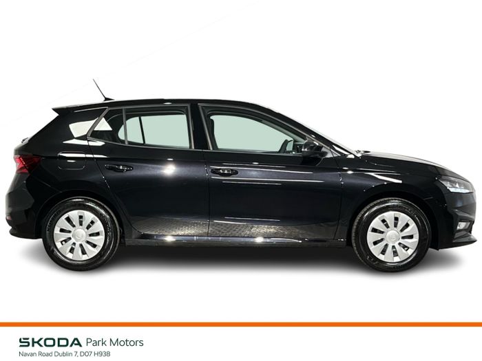 Skoda Fabia 2026