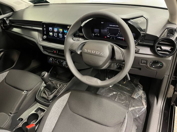 Skoda Fabia 2026
