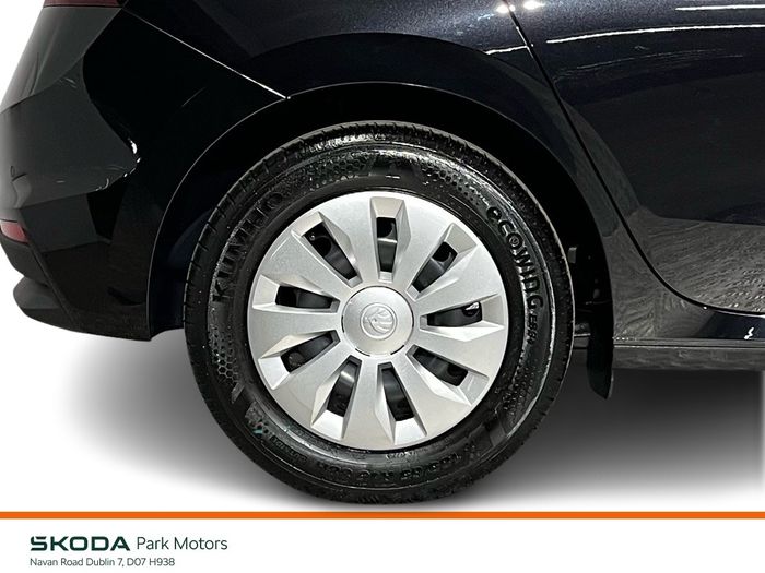 Skoda Fabia 2026