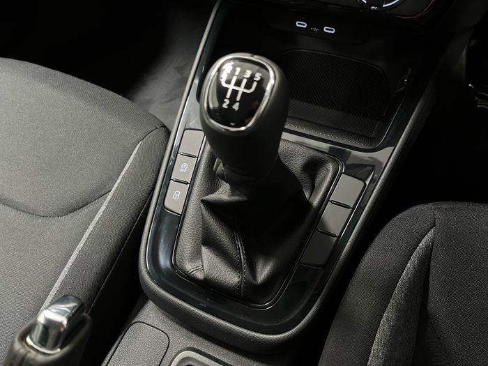 Skoda Fabia 2026