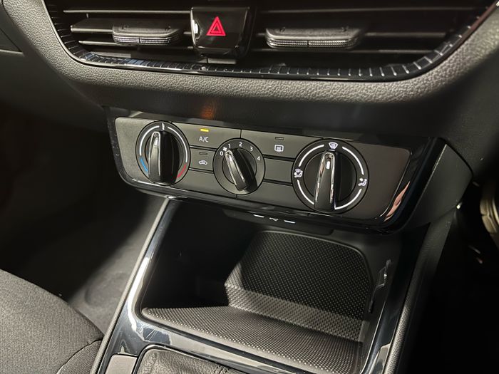 Skoda Fabia 2026