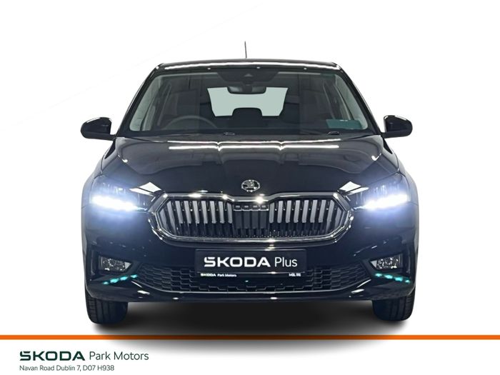 Skoda Fabia 2026