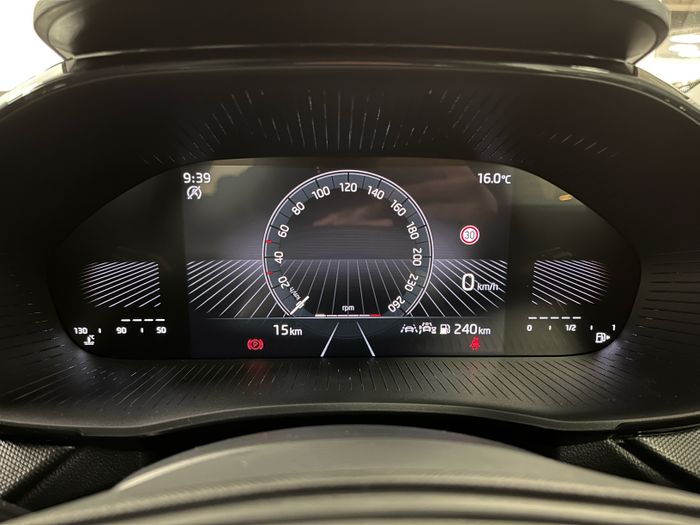 Skoda Fabia 2026
