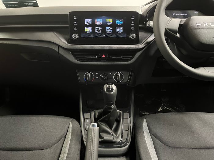 Skoda Fabia 2026
