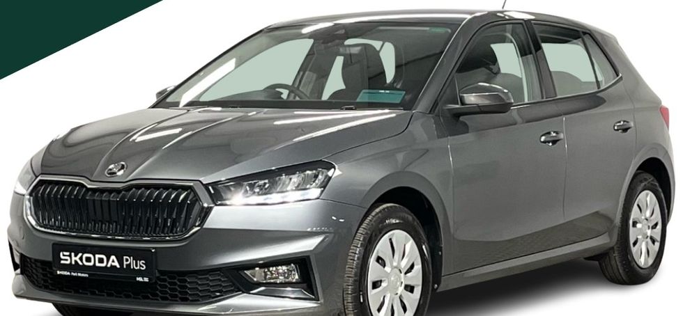 Skoda Fabia 2026