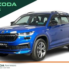 Skoda Kodiaq 2024