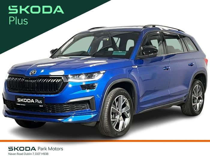 Skoda Kodiaq 2024