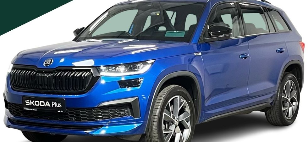 Skoda Kodiaq 2024