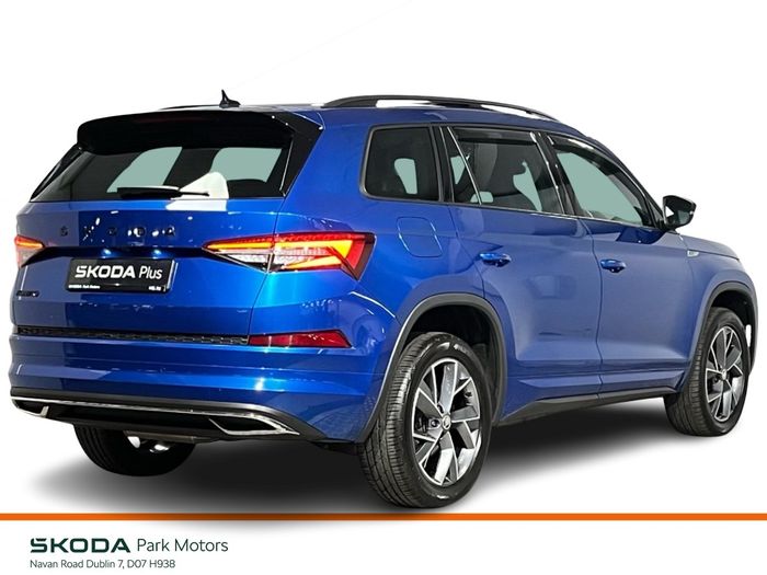 Skoda Kodiaq 2024