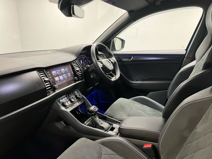 Skoda Kodiaq 2024