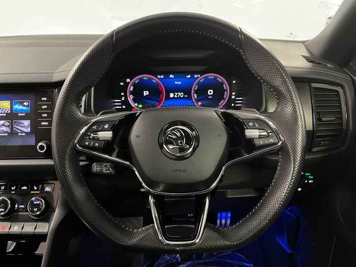 Skoda Kodiaq 2024