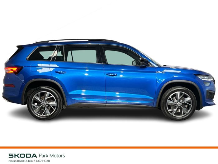 Skoda Kodiaq 2024