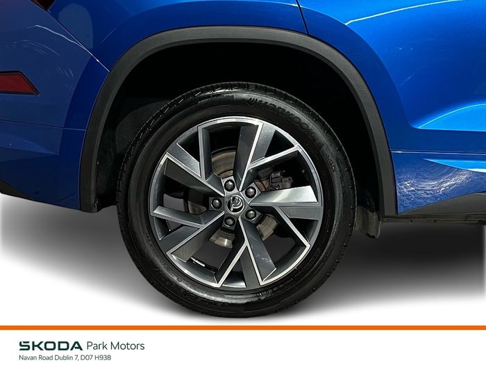 Skoda Kodiaq 2024