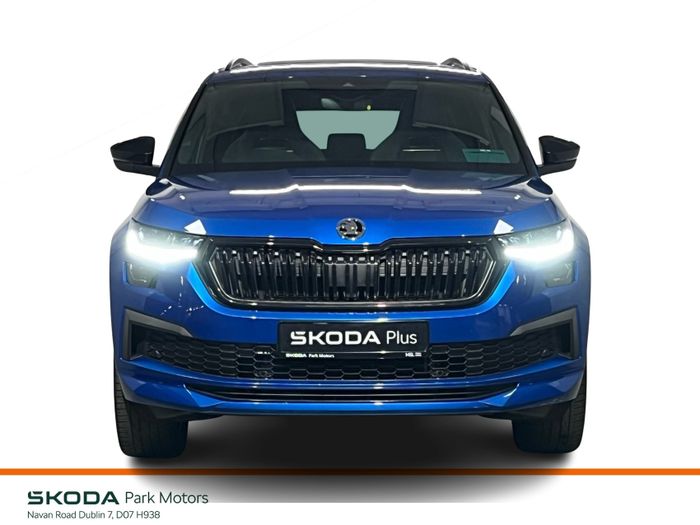 Skoda Kodiaq 2024