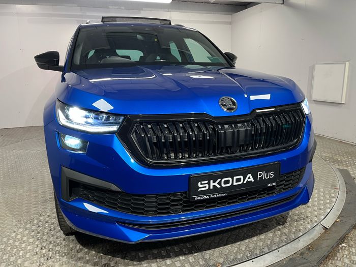Skoda Kodiaq 2024