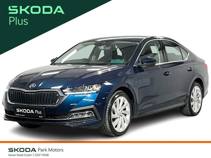 Skoda Octavia 2023