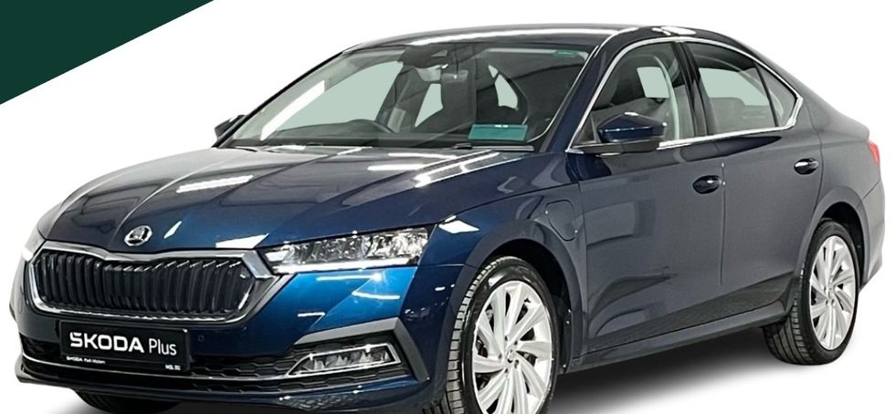 Skoda Octavia 2023