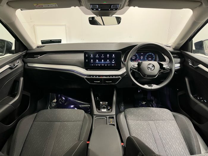 Skoda Octavia 2023