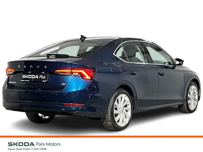 Skoda Octavia 2023