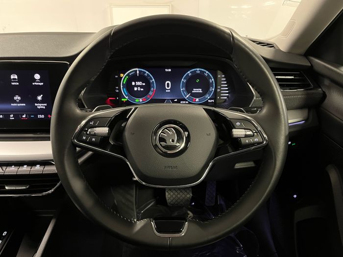 Skoda Octavia 2023