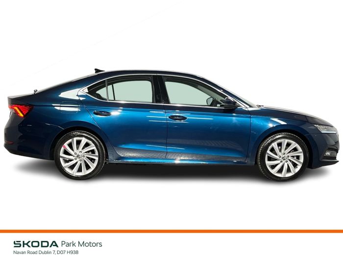 Skoda Octavia 2023
