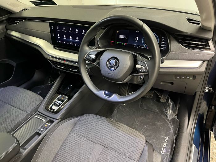 Skoda Octavia 2023
