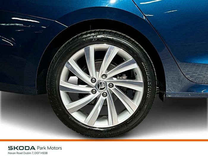 Skoda Octavia 2023