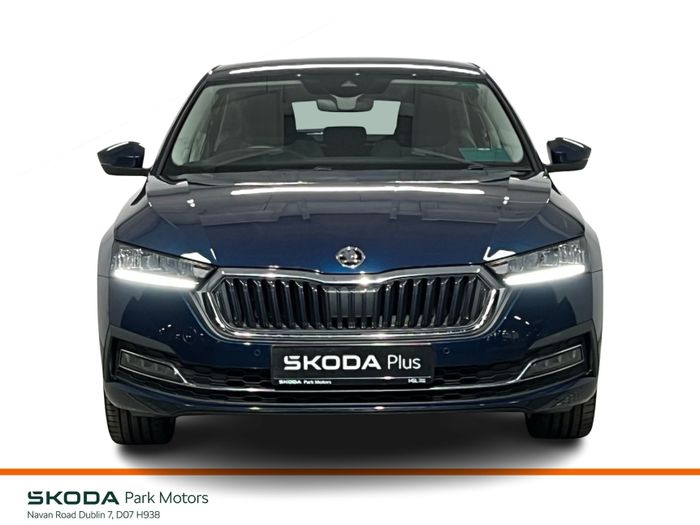 Skoda Octavia 2023