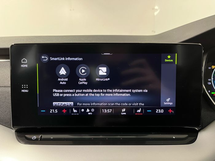 Skoda Octavia 2023