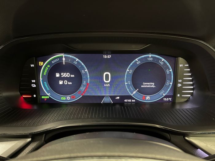 Skoda Octavia 2023
