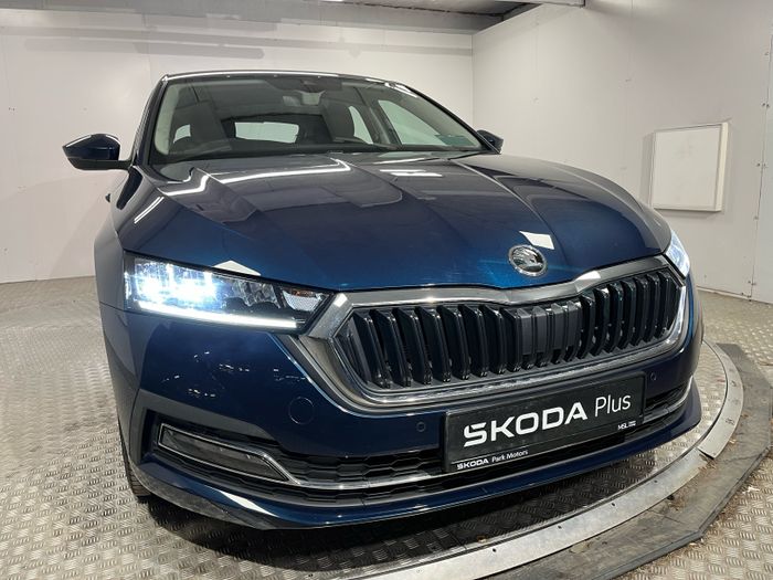 Skoda Octavia 2023