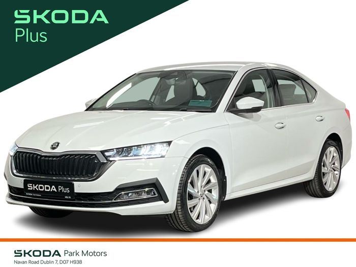 Skoda Octavia 2023