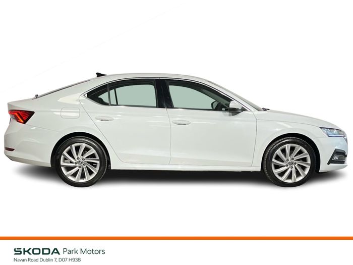 Skoda Octavia 2023