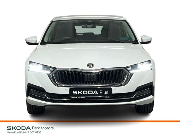Skoda Octavia 2023