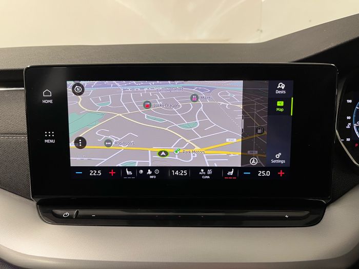 Skoda Octavia 2023