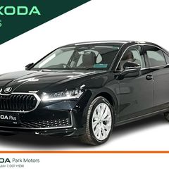 Skoda Superb 2026