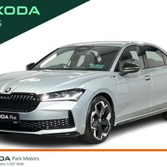Skoda Superb 2026