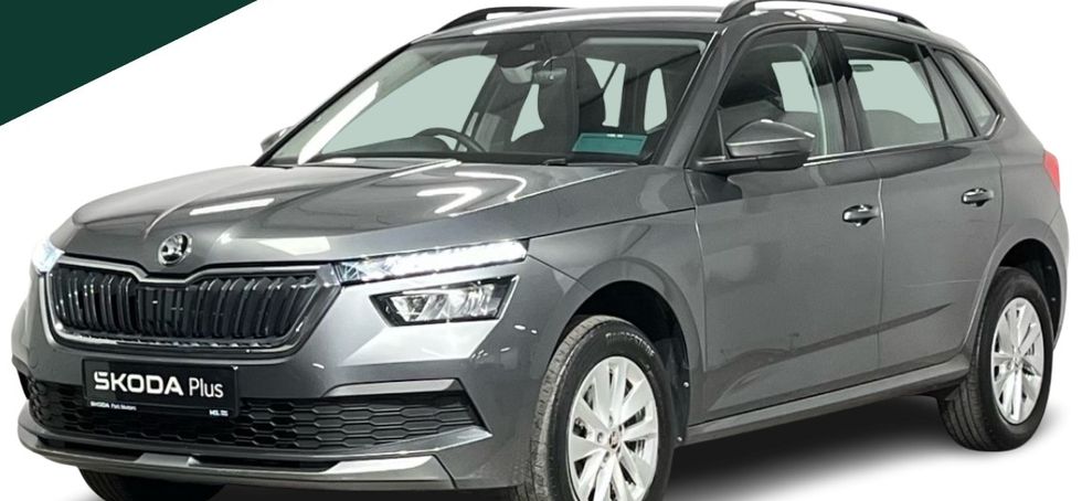 Skoda Kamiq 2023