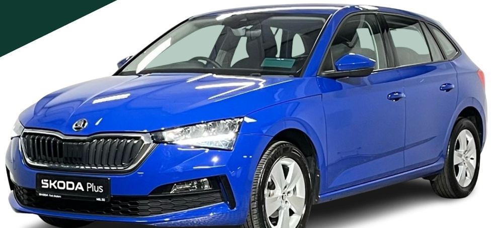 Skoda Scala 2023