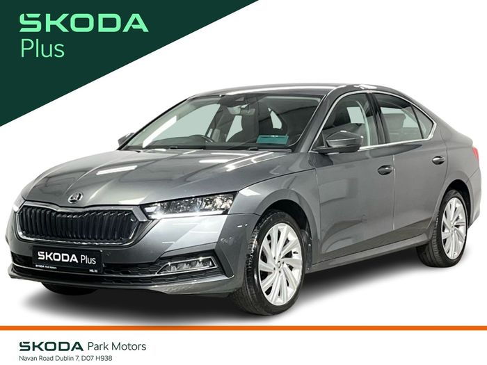 Skoda Octavia 2023