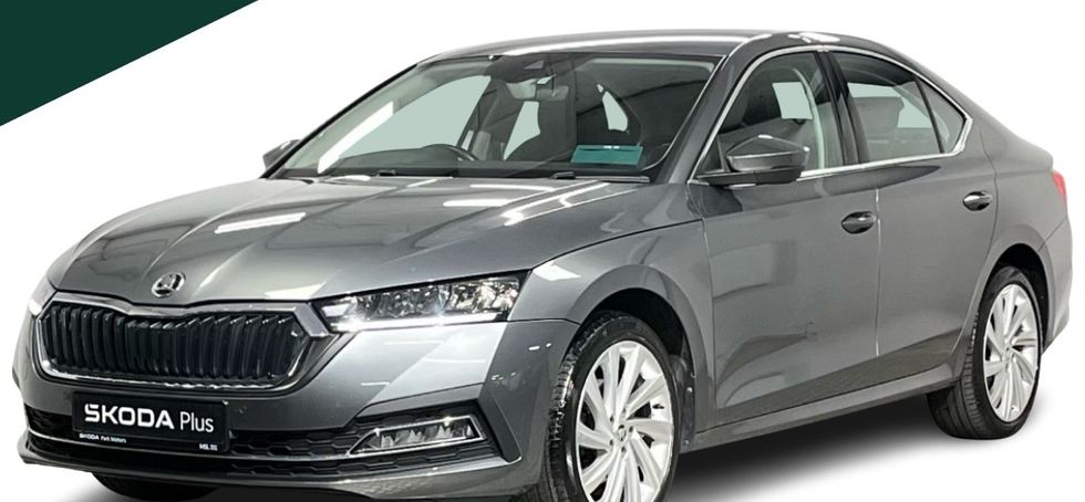 Skoda Octavia 2023