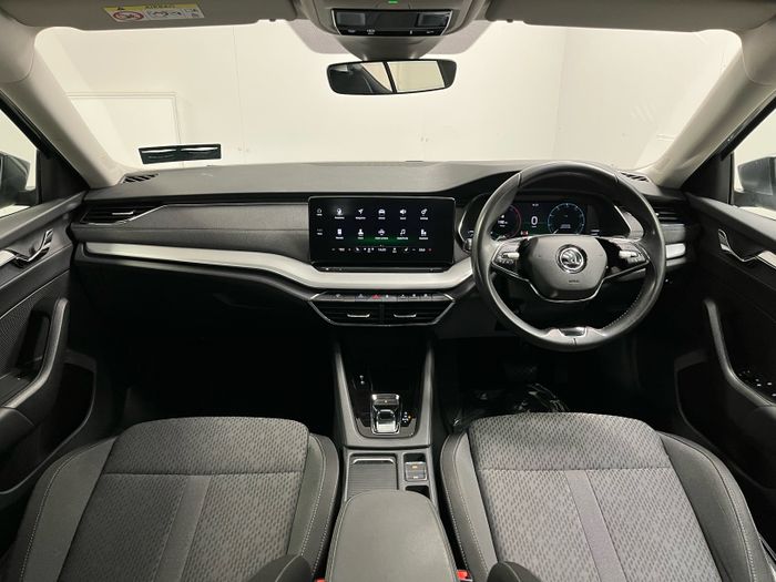 Skoda Octavia 2023
