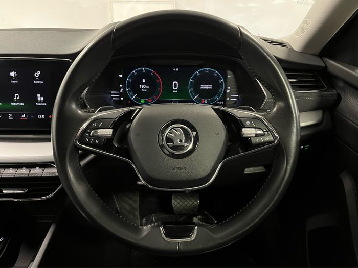 Skoda Octavia 2023
