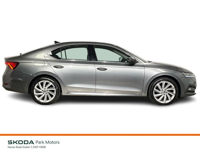 Skoda Octavia 2023