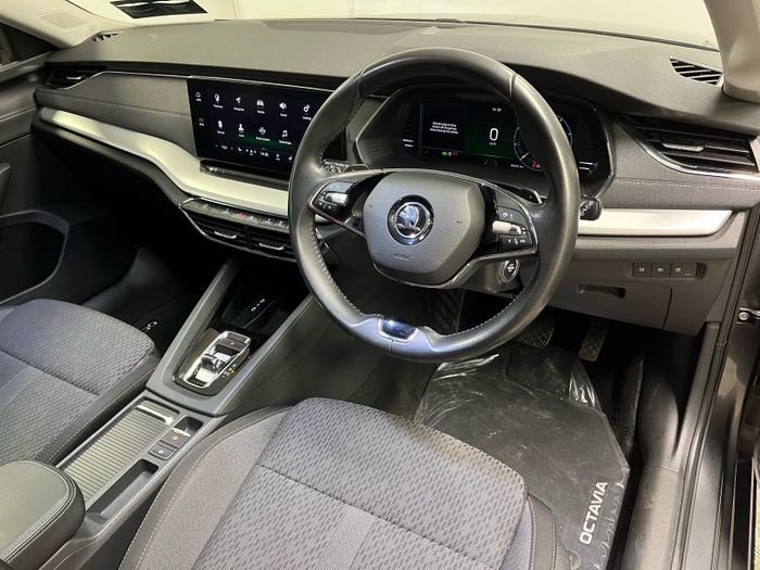 Skoda Octavia 2023